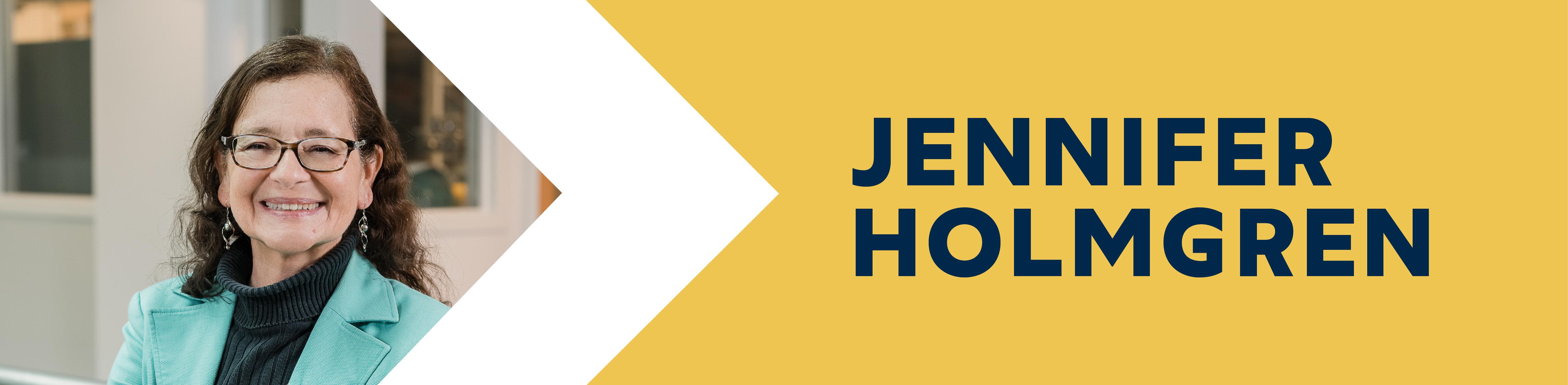 Banner Jennifer Holmgren