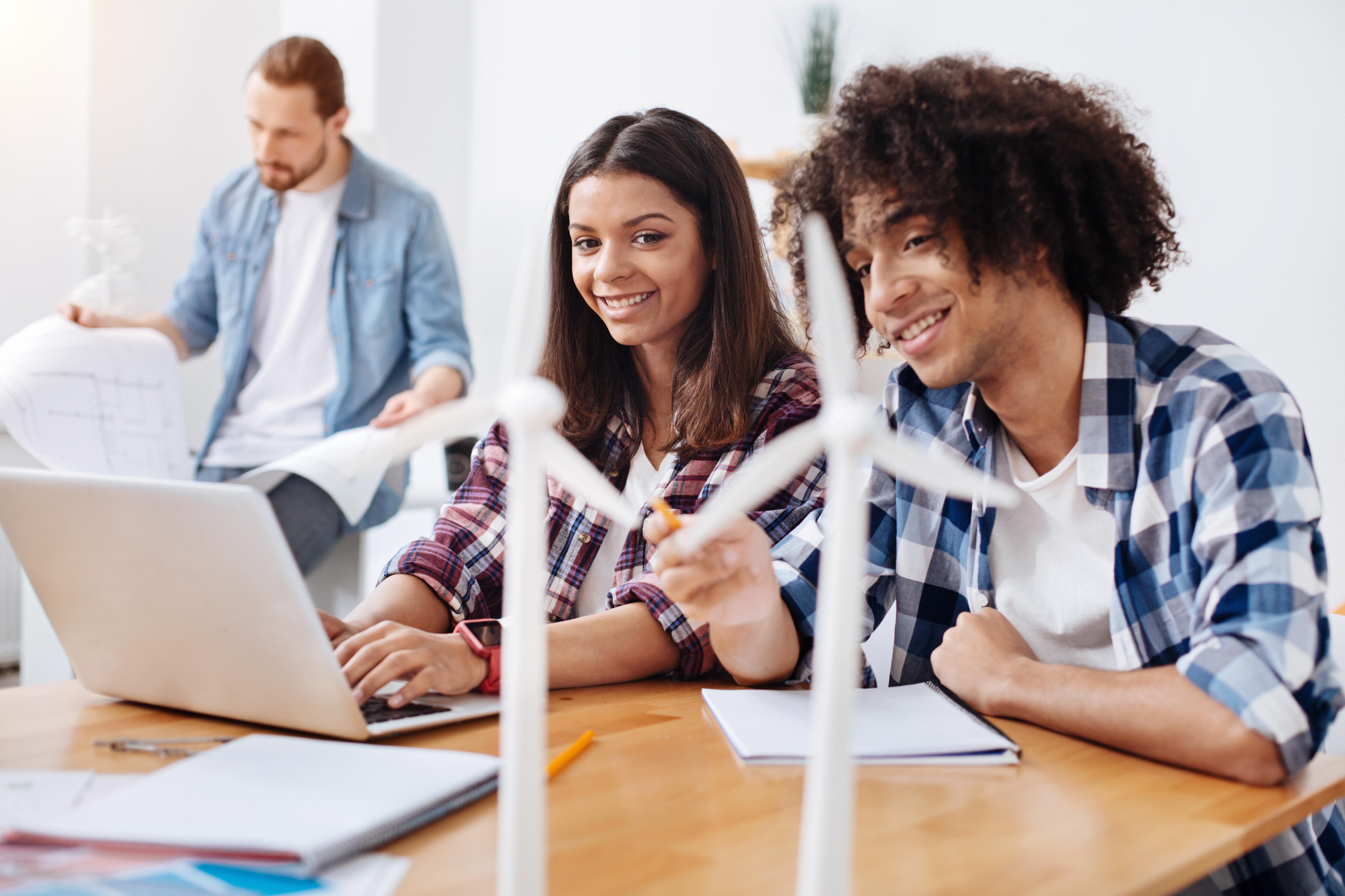Studenti internazionali