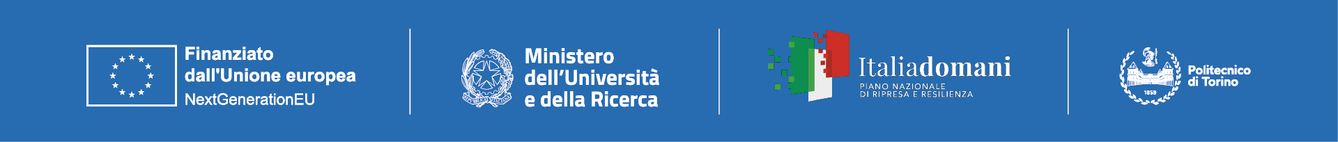 corsi di orientamento loghi firma polito