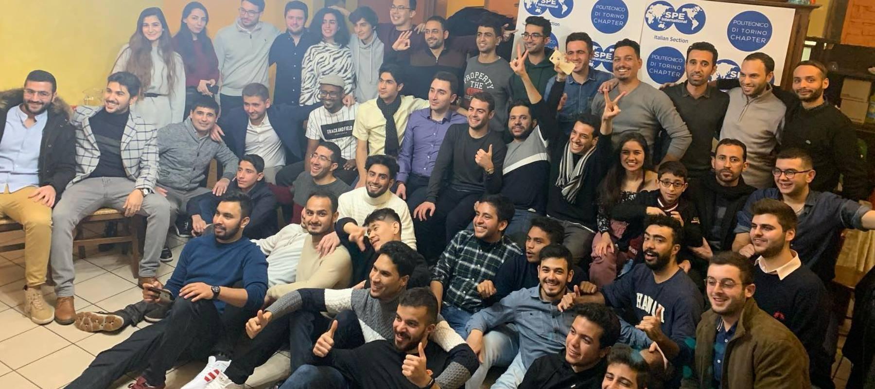 Members of the PoliTo SPE Chapter