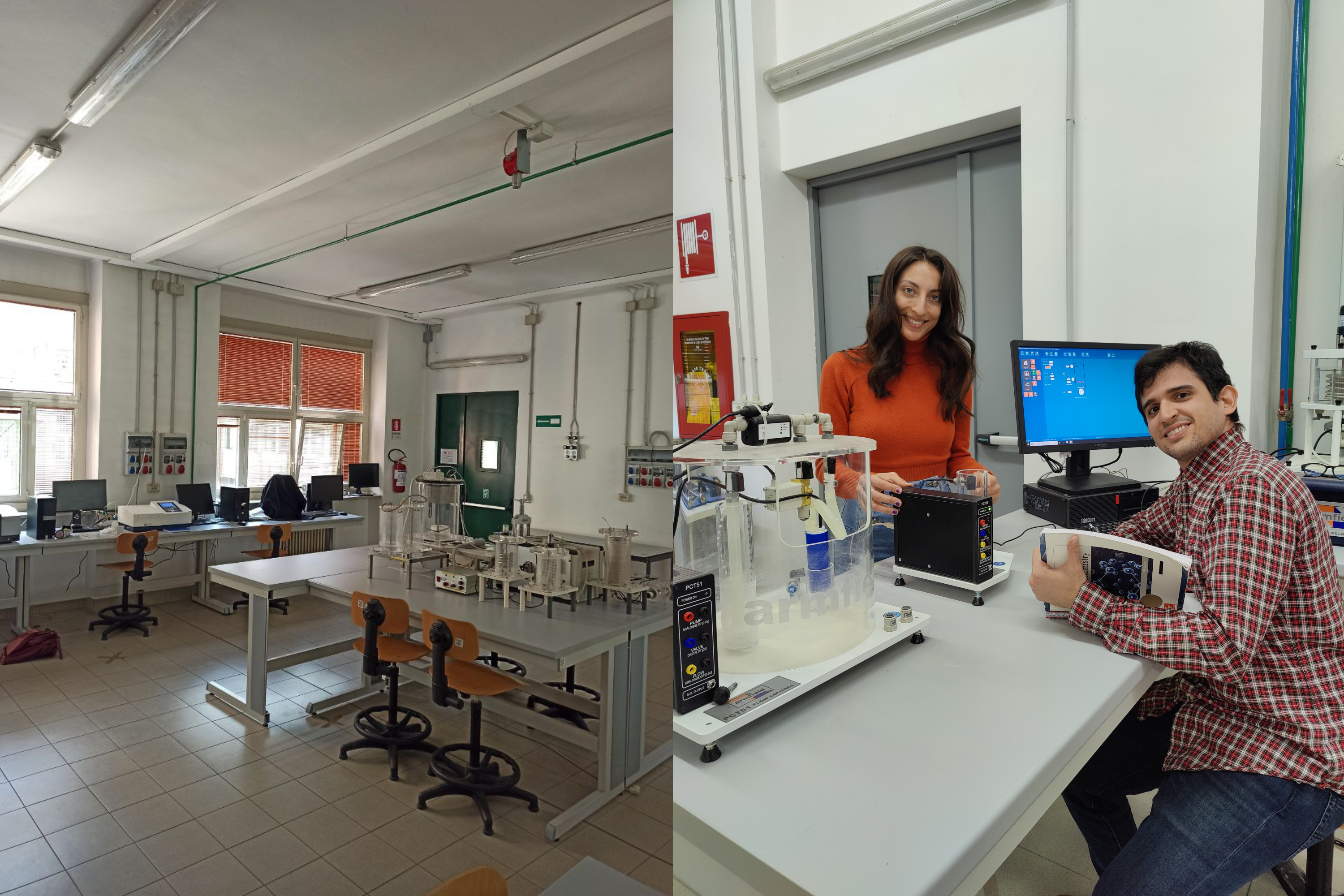 Laboratori