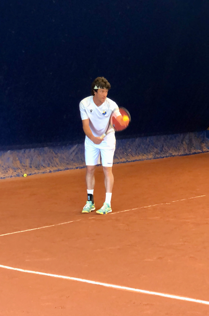 Tennis Athlete 