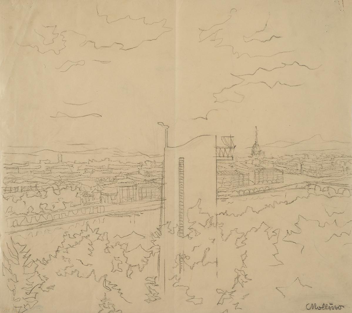 Disegno Mollino