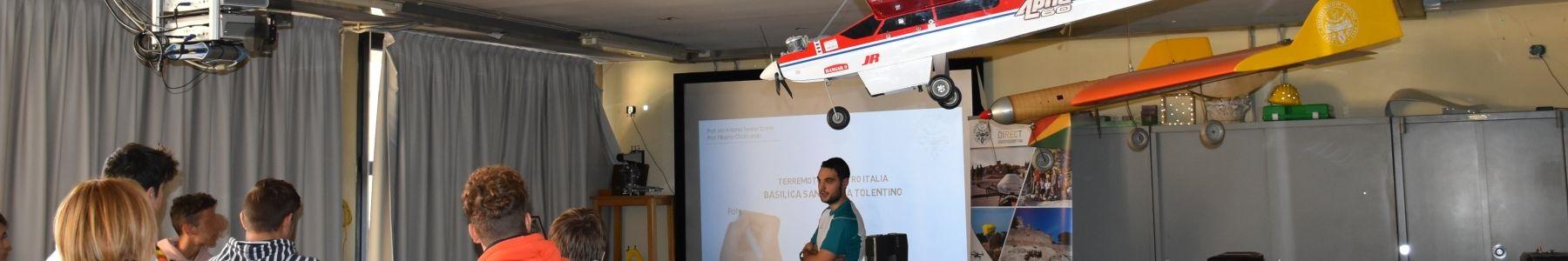 visita ai laboratori del dipartimento