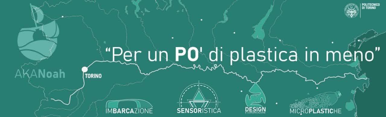 Banner grafico con il motto del team