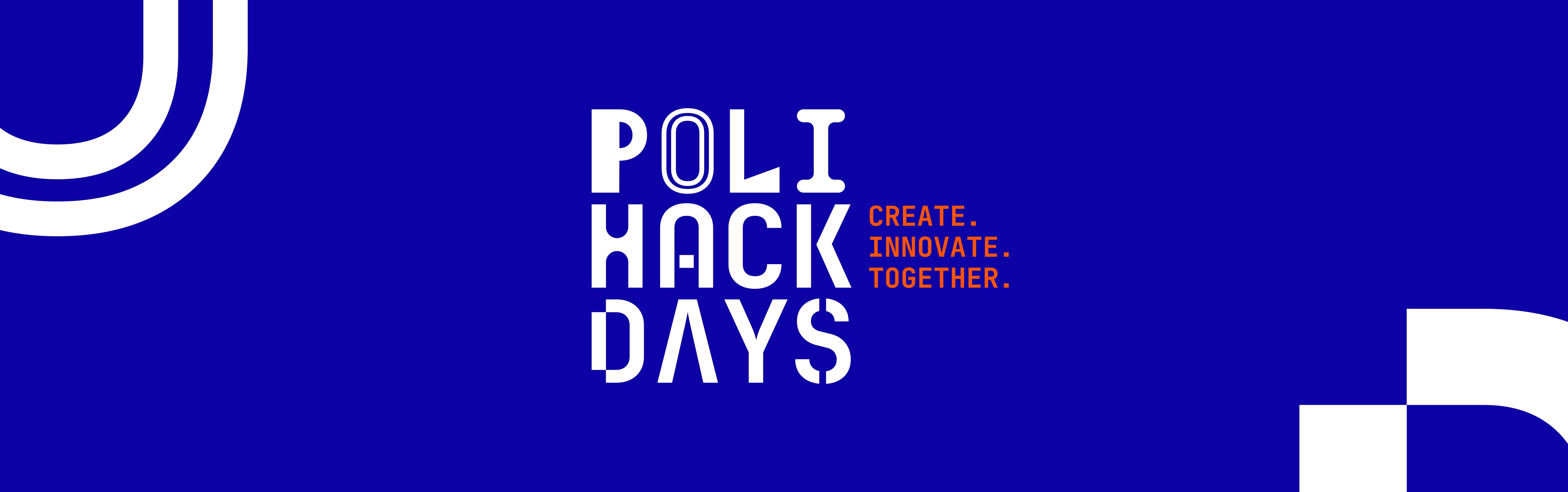 Logo PoliHackDays
