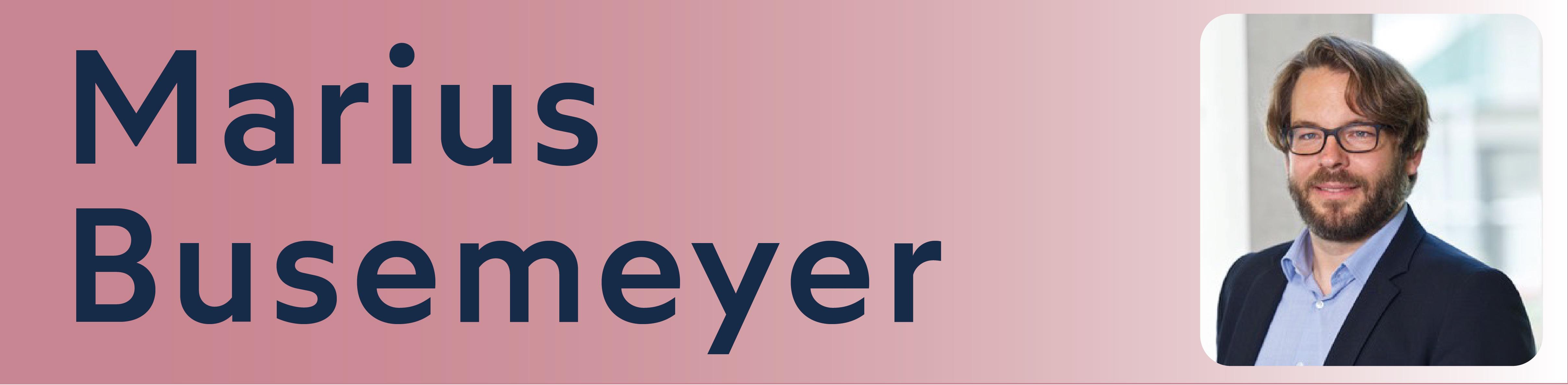Marius Busemeyer
