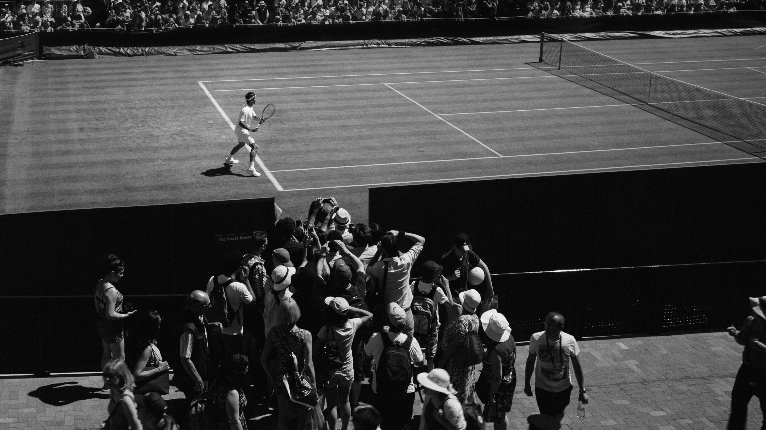 Campo da tennis_ Iniziativa Tennis & Technology