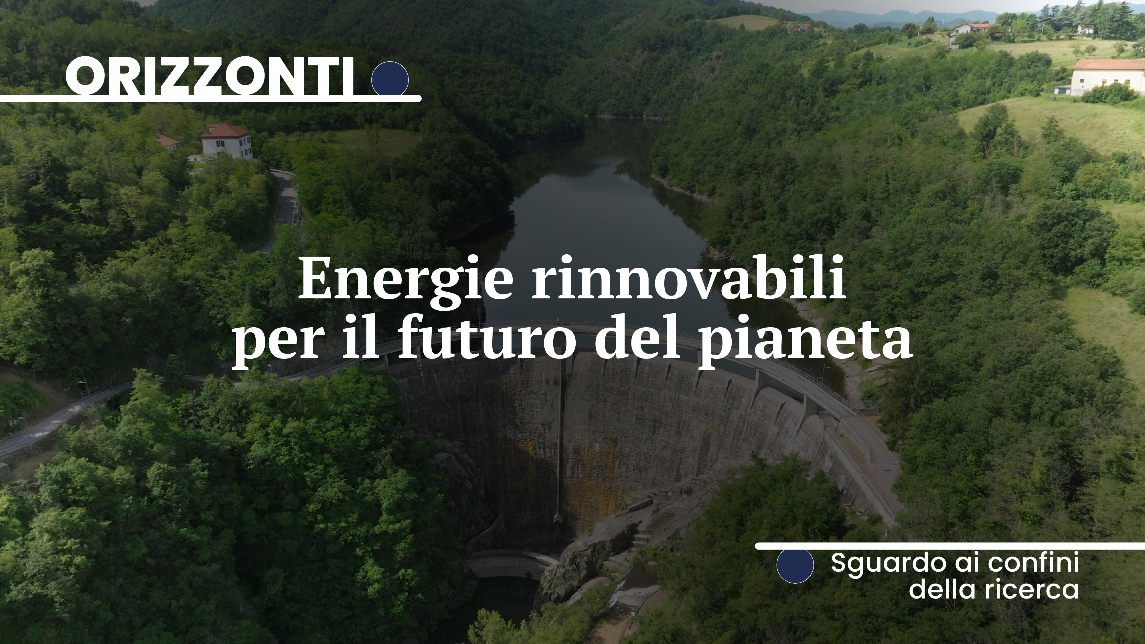 Orizzonti Energie rinnovabili
