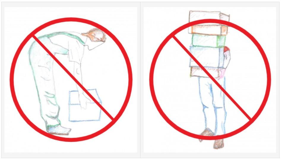 MOVIMENTAZIONE MANUALE DEI CARICHI