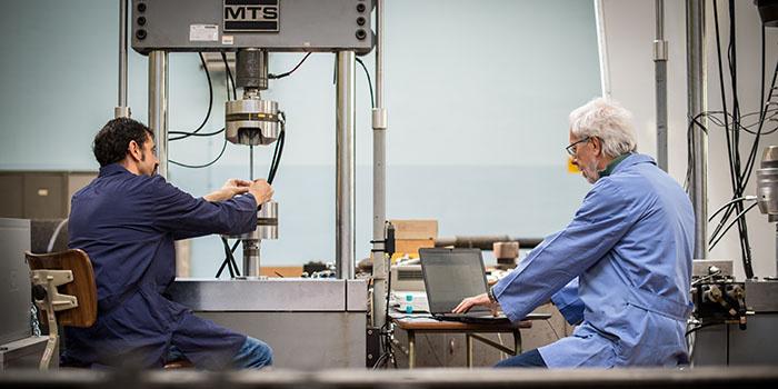 Utilizzo di Impianti e Attrezzature complesse