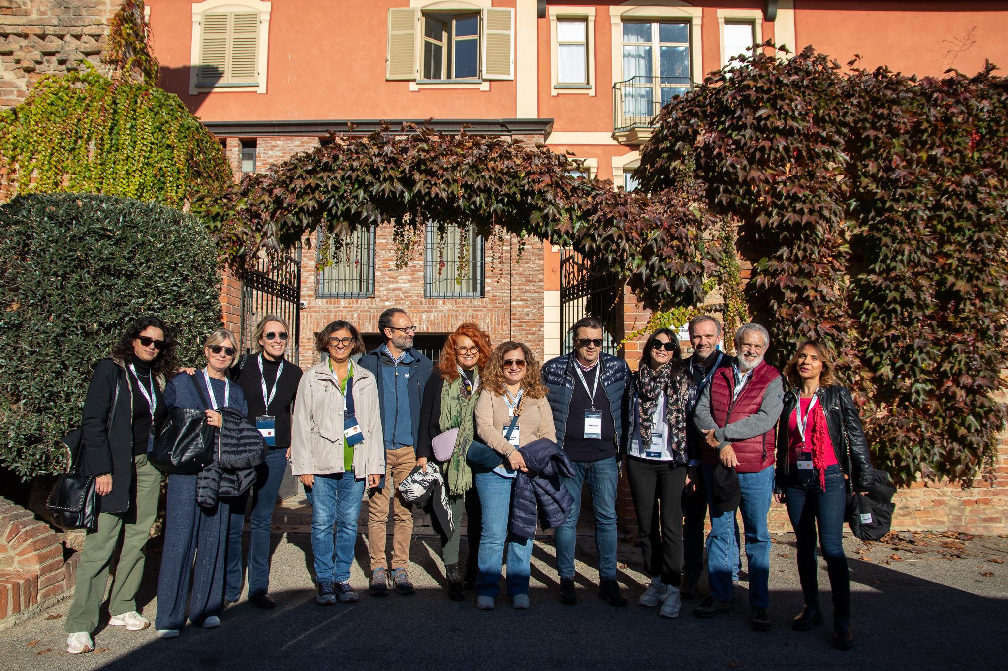 Scuola di formazione del PTAB 