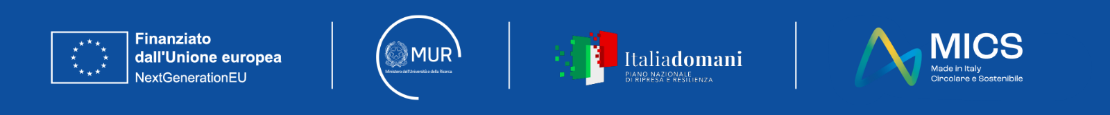 Banner con logo MICS