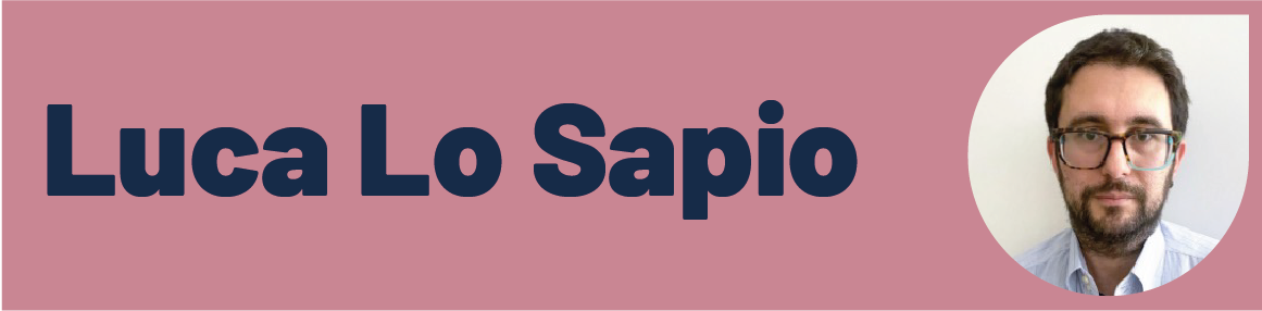 Luca Lo Sapio - Theseus Colloquia