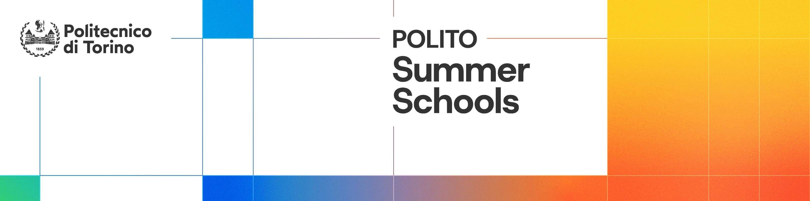 Summer School banner 