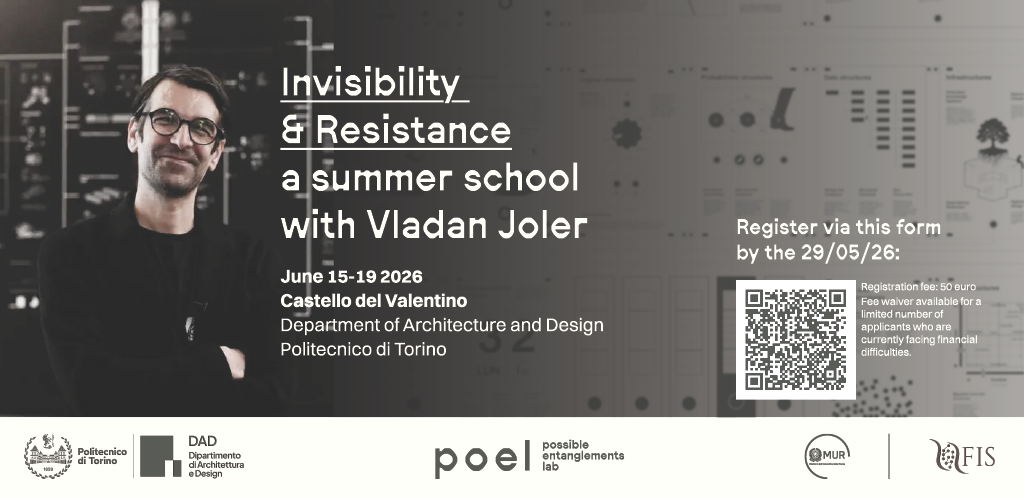 SS 2026 Invisibility & Resistance banner
